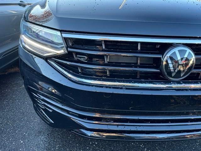 Thumbnail image of 2024 Volkswagen Tiguan at Platinum Volkswagen