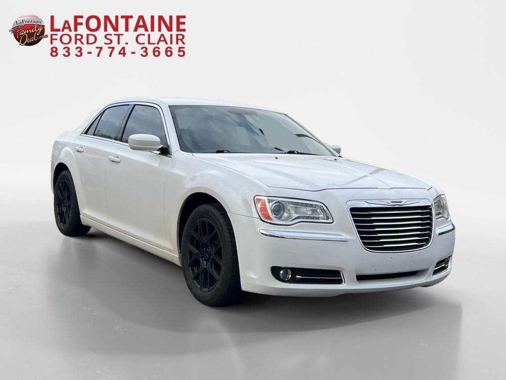 Thumbnail image of 2013 Chrysler 300 at LaFontaine Ford St. Clair