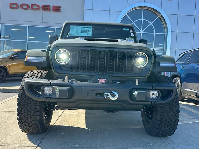 Thumbnail image of 2025 Jeep Wrangler at Liberty Chrysler Jeep Dodge Ram - New and Used