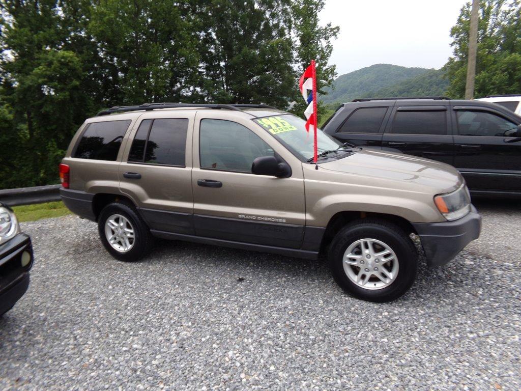 Thumbnail image of 2004 Jeep Grand Cherokee at Carolina Auto Sales # 2 LLC
