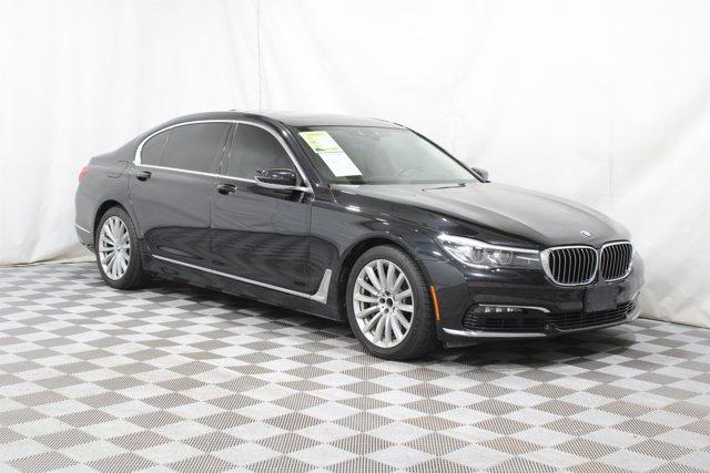 Thumbnail image of 2018 BMW 7 Series at SubaruOfWichita NEW