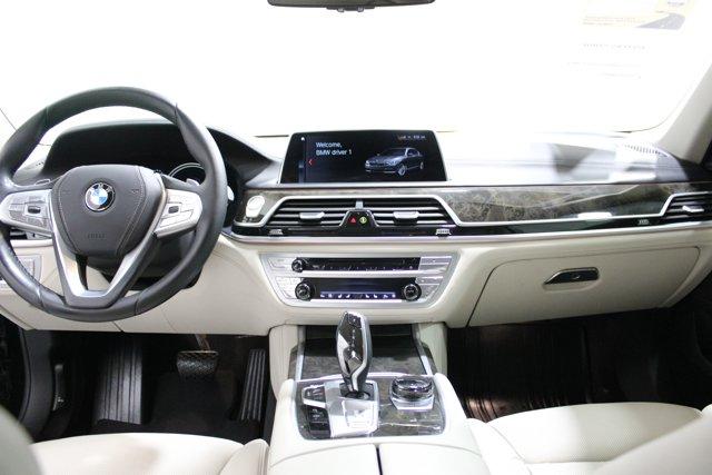 Thumbnail image of 2018 BMW 7 Series at SubaruOfWichita NEW