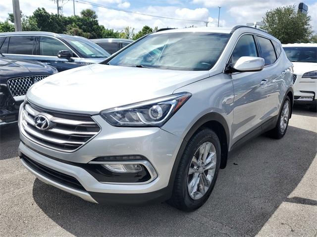 Thumbnail image of 2018 Hyundai SANTA FE Sport at Doral Lincoln
