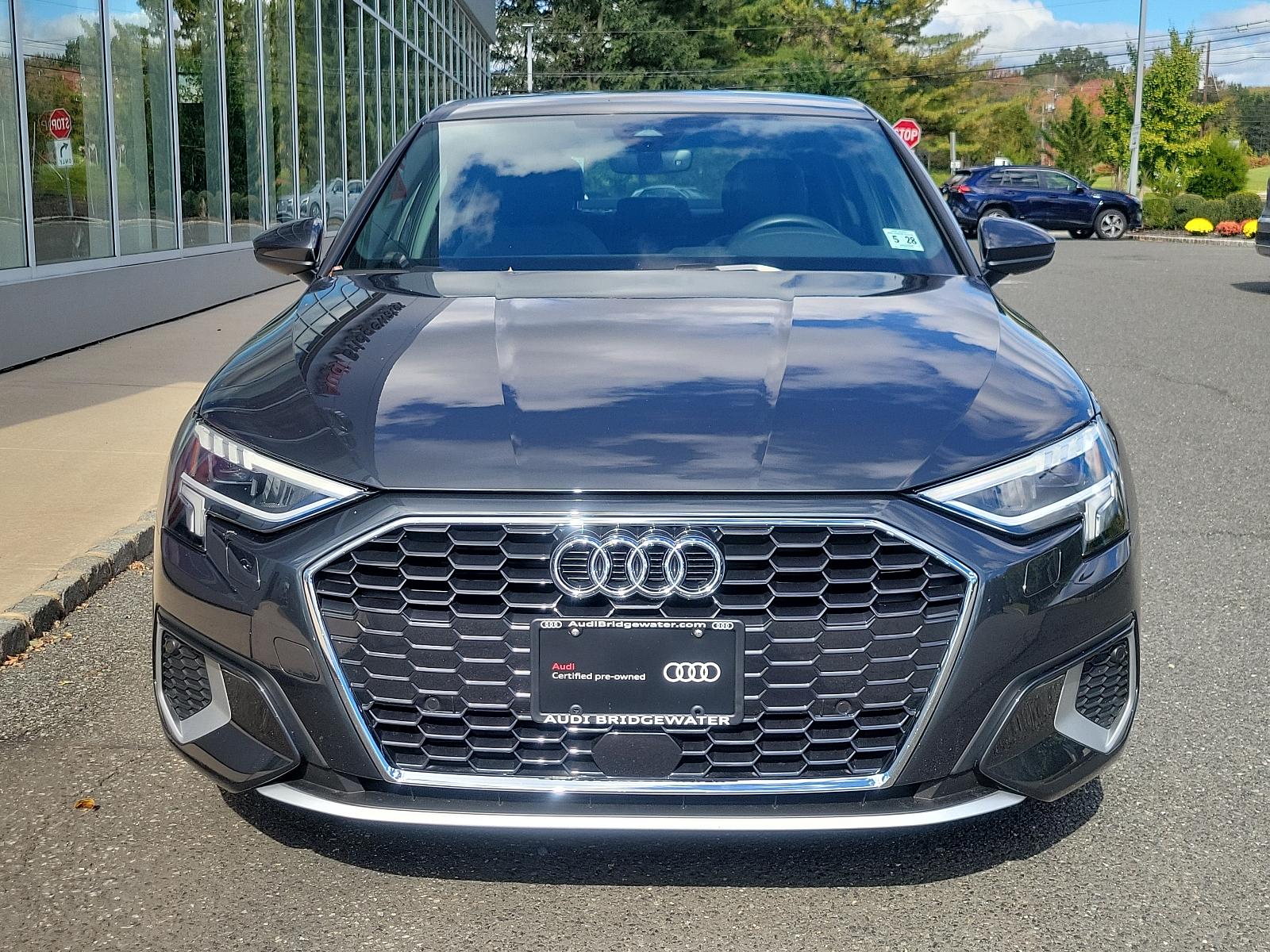 Thumbnail image of 2023 Audi A3 at Audi Bridgewater