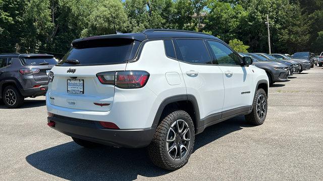 Thumbnail image of 2024 Jeep Compass at Croton Auto Park