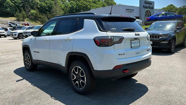 Thumbnail image of 2024 Jeep Compass at Croton Auto Park