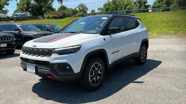 Thumbnail image of 2024 Jeep Compass at Croton Auto Park