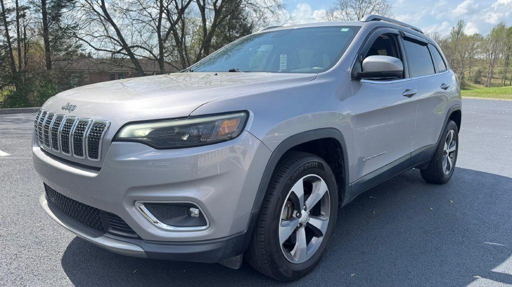 Thumbnail image of 2019 Jeep Cherokee at 411 TRUCKS AND AUTO SALES