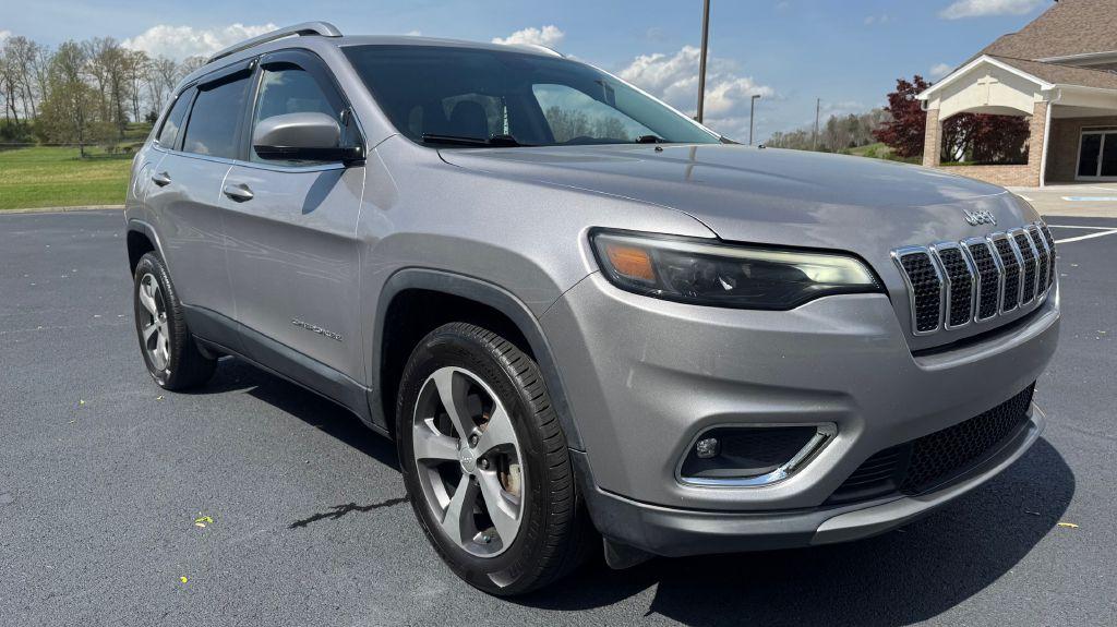 Thumbnail image of 2019 Jeep Cherokee at 411 TRUCKS AND AUTO SALES