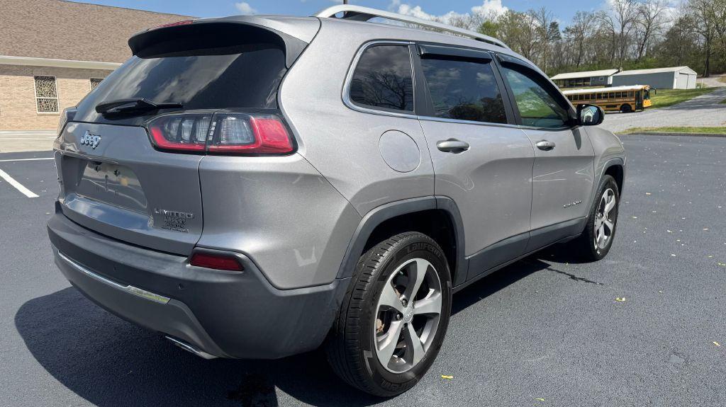 Thumbnail image of 2019 Jeep Cherokee at 411 TRUCKS AND AUTO SALES