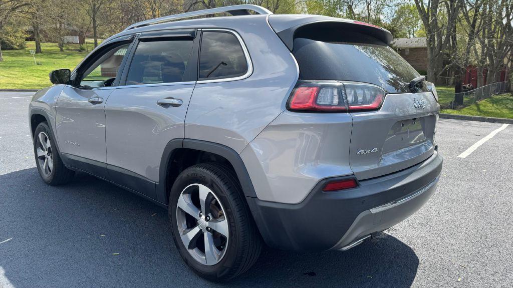 Thumbnail image of 2019 Jeep Cherokee at 411 TRUCKS AND AUTO SALES