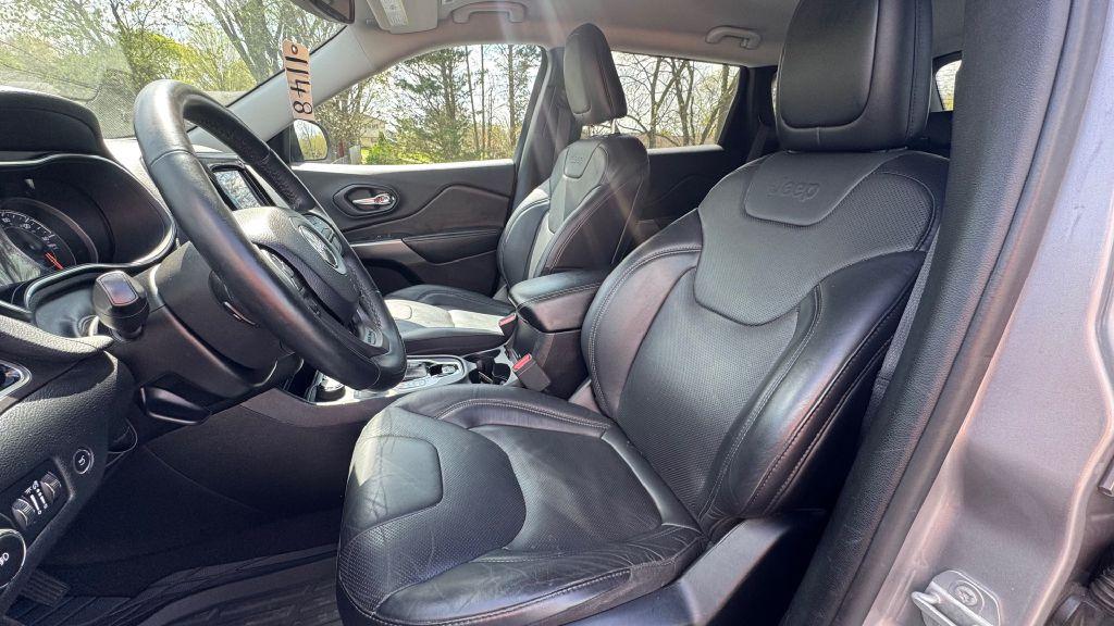 Thumbnail image of 2019 Jeep Cherokee at 411 TRUCKS AND AUTO SALES