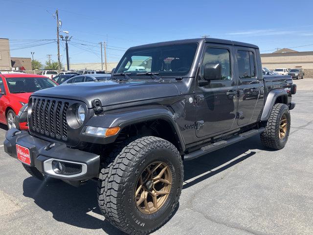 Thumbnail image of 2021 Jeep Gladiator at Peterson Auto Sales