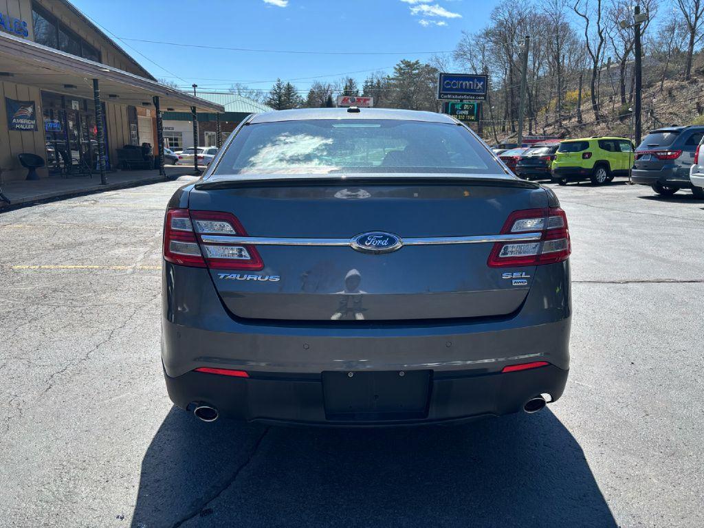 Thumbnail image of 2018 Ford Taurus at CARMIX INC.