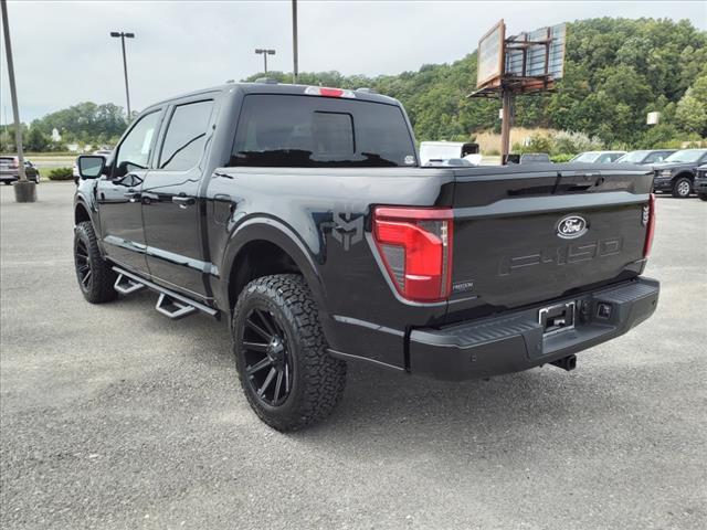 Thumbnail image of 2024 Ford F-150 at Freedom Ford Of Wise