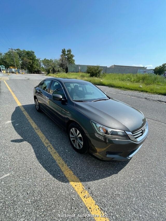 Thumbnail image of 2015 Honda Accord at National Auto Sales LLC
