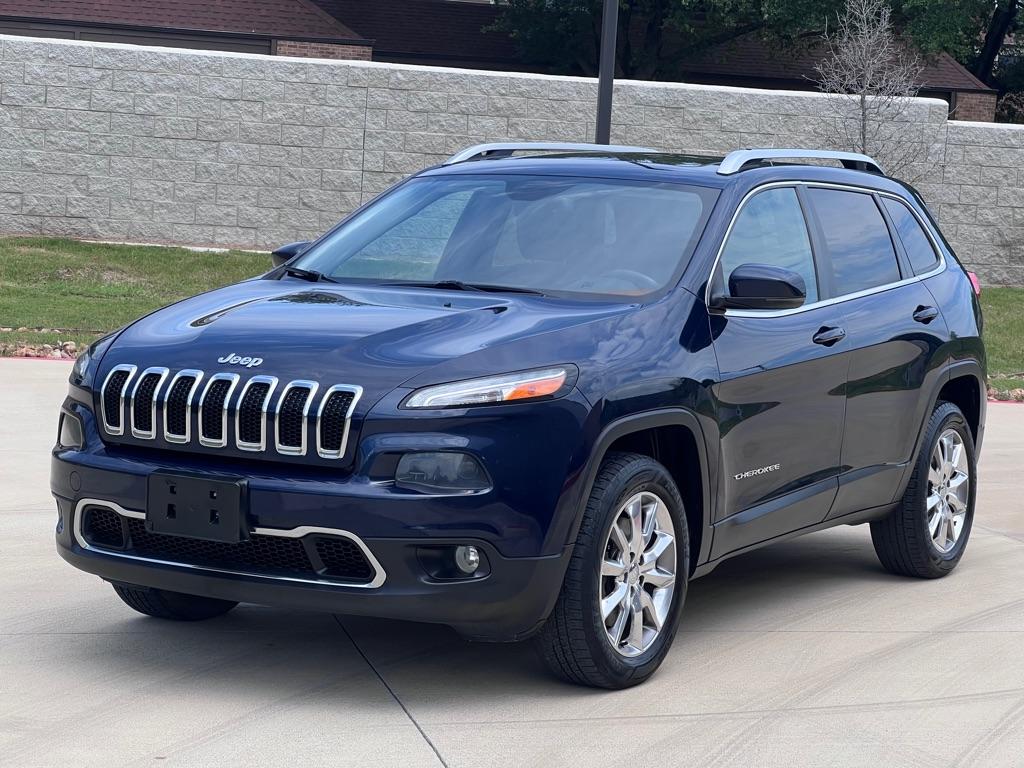 Thumbnail image of 2014 Jeep Cherokee at EXECUTIVE AUTO SALES DFW, L.L.C.