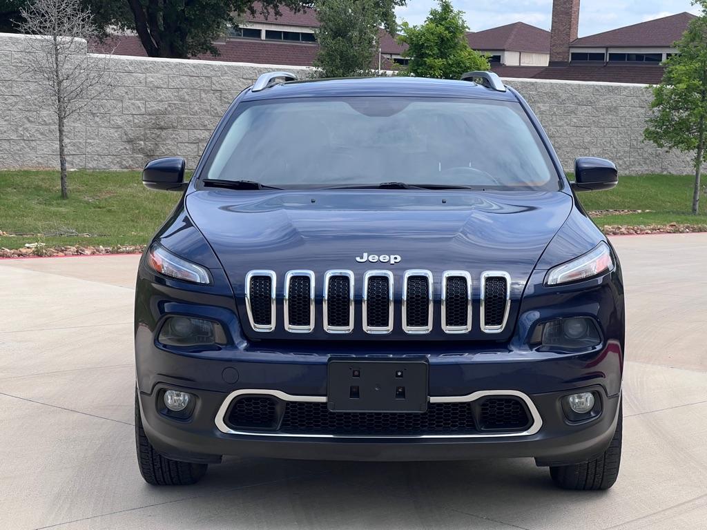Thumbnail image of 2014 Jeep Cherokee at EXECUTIVE AUTO SALES DFW, L.L.C.
