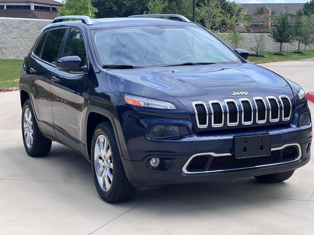 Thumbnail image of 2014 Jeep Cherokee at EXECUTIVE AUTO SALES DFW, L.L.C.