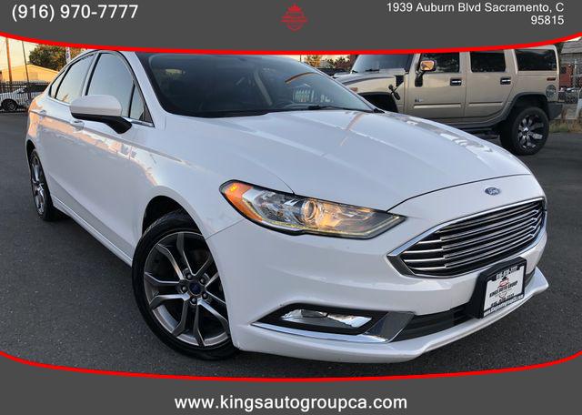 Thumbnail image of 2017 Ford Fusion at Kings Auto Group