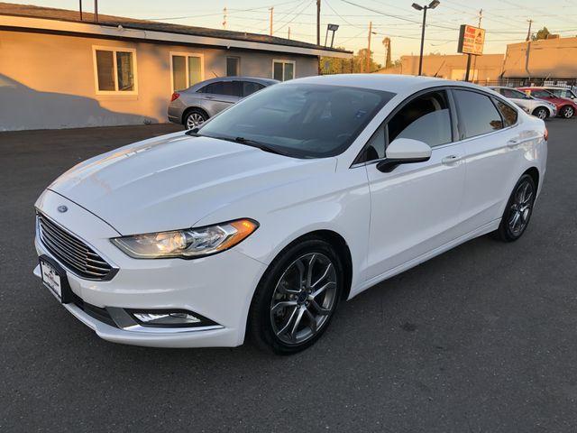 Thumbnail image of 2017 Ford Fusion at Kings Auto Group