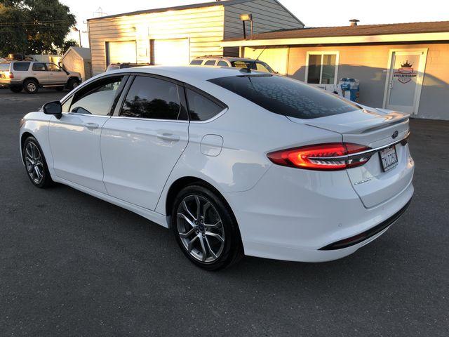 Thumbnail image of 2017 Ford Fusion at Kings Auto Group