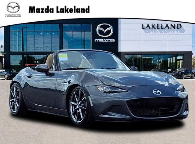 Thumbnail image of 2016 Mazda MX-5 Miata at MazdaLakelandUSED of Lakeland, FL