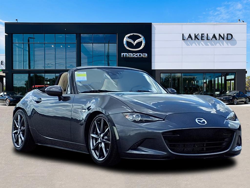 Thumbnail image of 2016 Mazda MX-5 Miata at Mazda Lakeland