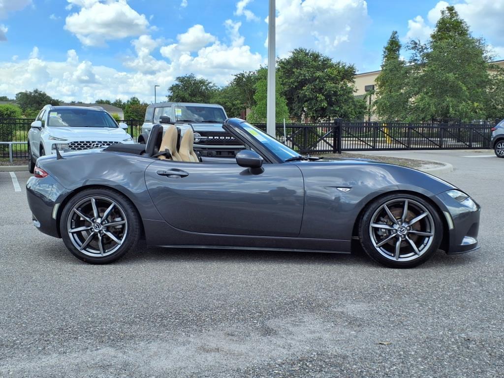 Thumbnail image of 2016 Mazda MX-5 Miata at Mazda Lakeland