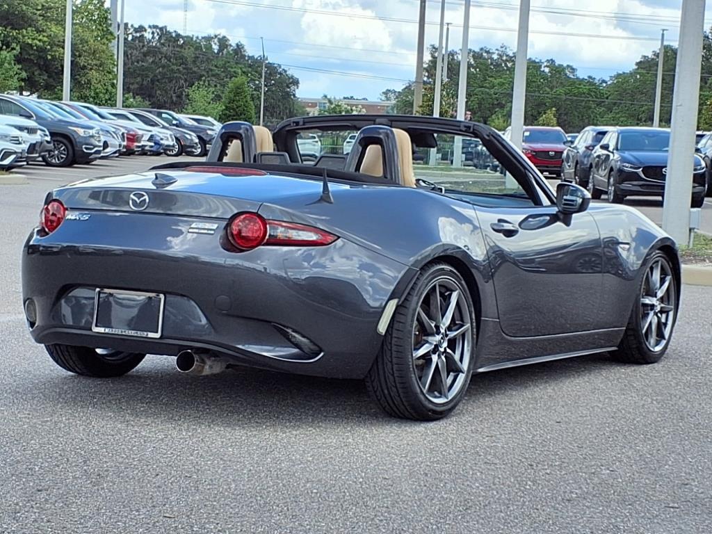 Thumbnail image of 2016 Mazda MX-5 Miata at Mazda Lakeland