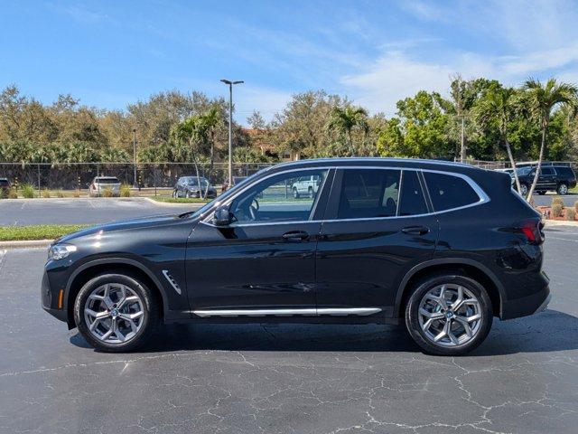 Thumbnail image of 2024 BMW X3 at ValWardCadillac Used