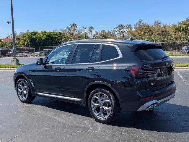 Thumbnail image of 2024 BMW X3 at ValWardCadillac Used