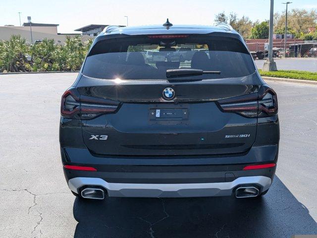 Thumbnail image of 2024 BMW X3 at ValWardCadillac Used