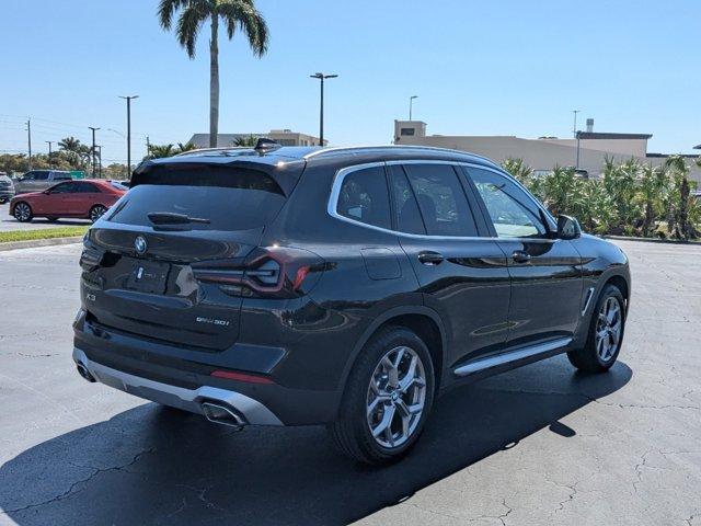Thumbnail image of 2024 BMW X3 at ValWardCadillac Used