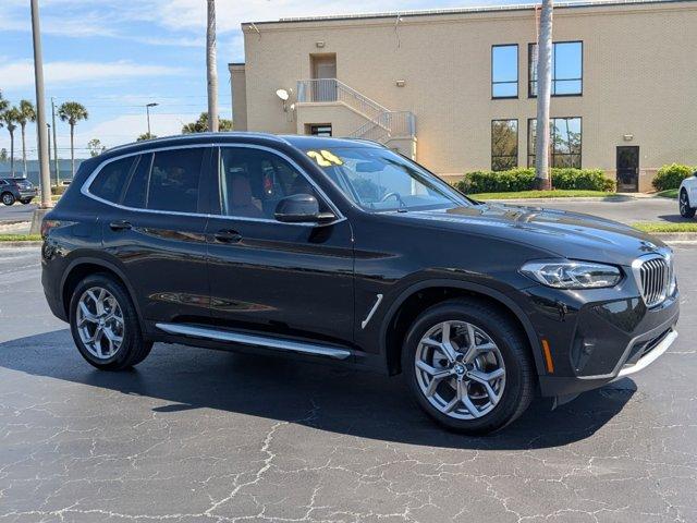Thumbnail image of 2024 BMW X3 at ValWardCadillac Used