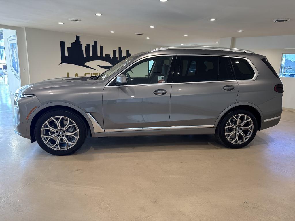 Thumbnail image of 2025 BMW X7 at LA City Cars