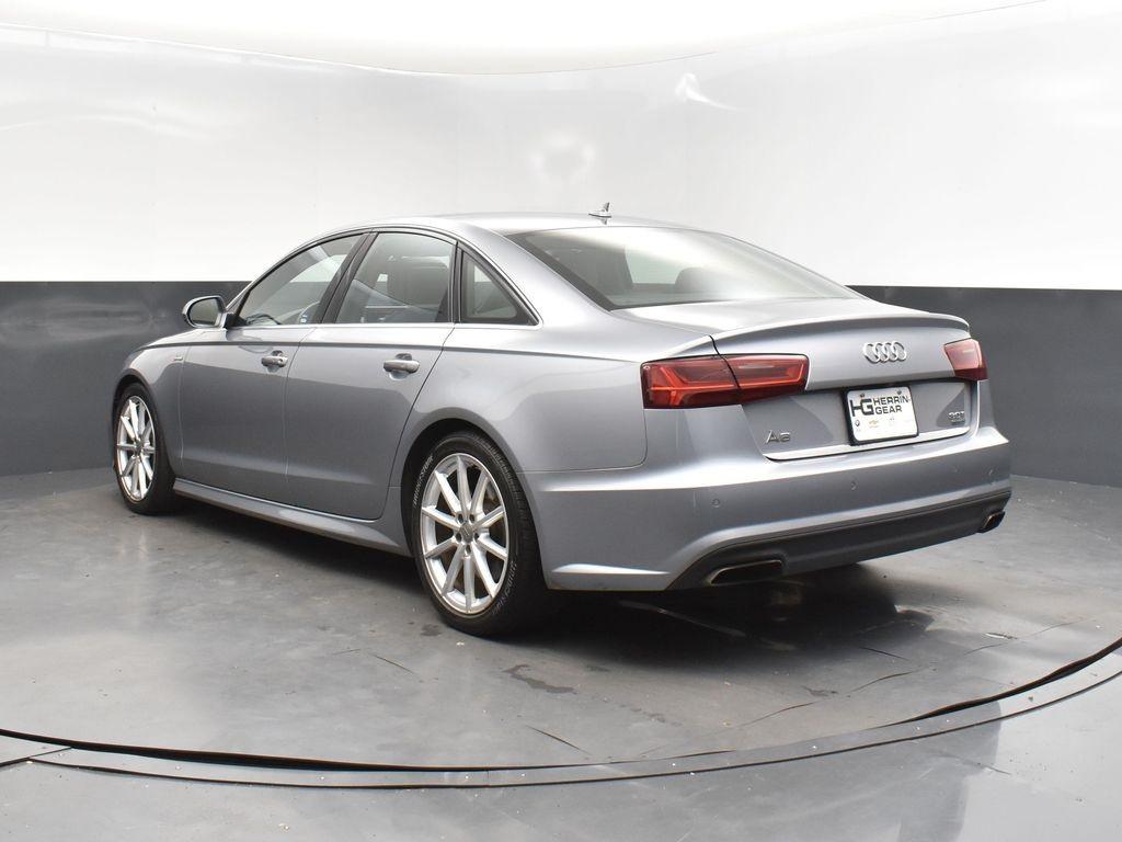 Thumbnail image of 2018 Audi A6 at Herrin Gear Lexus