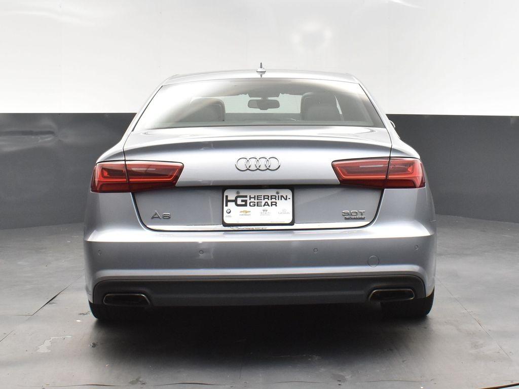 Thumbnail image of 2018 Audi A6 at Herrin Gear Lexus
