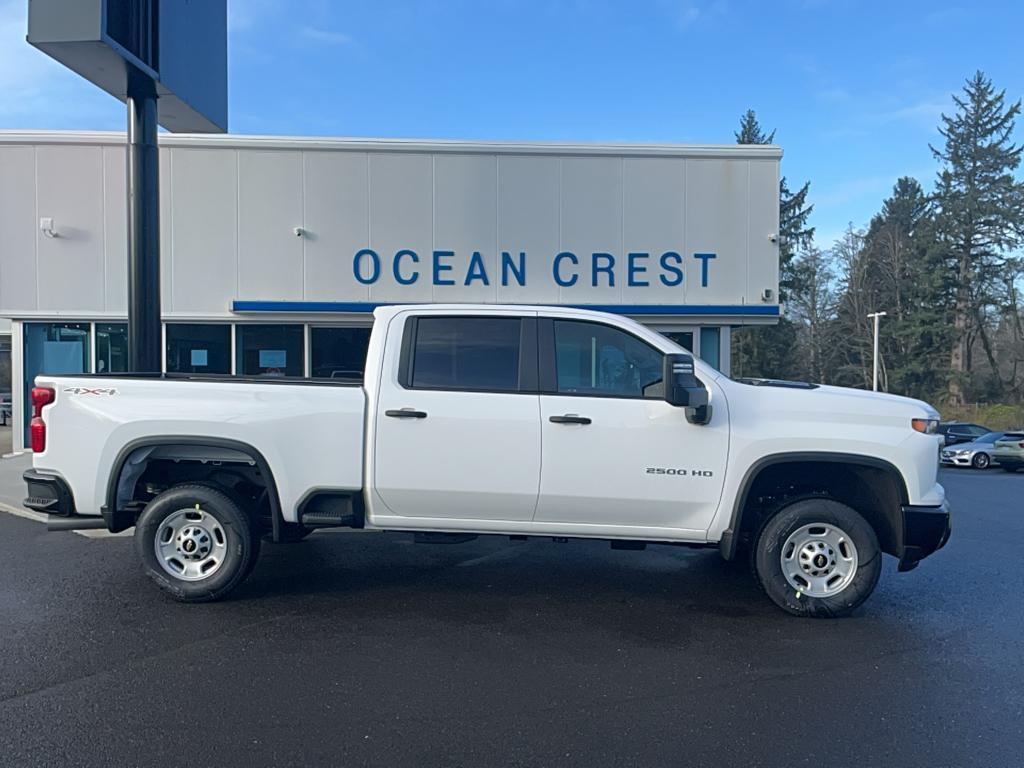 Thumbnail image of 2025 Chevrolet Silverado 2500HD at Ocean Crest Chevrolet Buick GMC