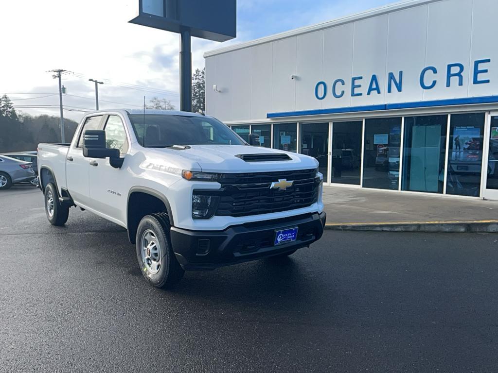 Thumbnail image of 2025 Chevrolet Silverado 2500HD at Ocean Crest Chevrolet Buick GMC