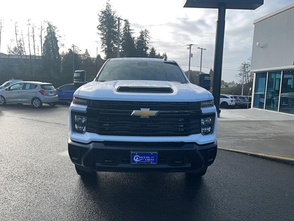 Thumbnail image of 2025 Chevrolet Silverado 2500HD at Ocean Crest Chevrolet Buick GMC