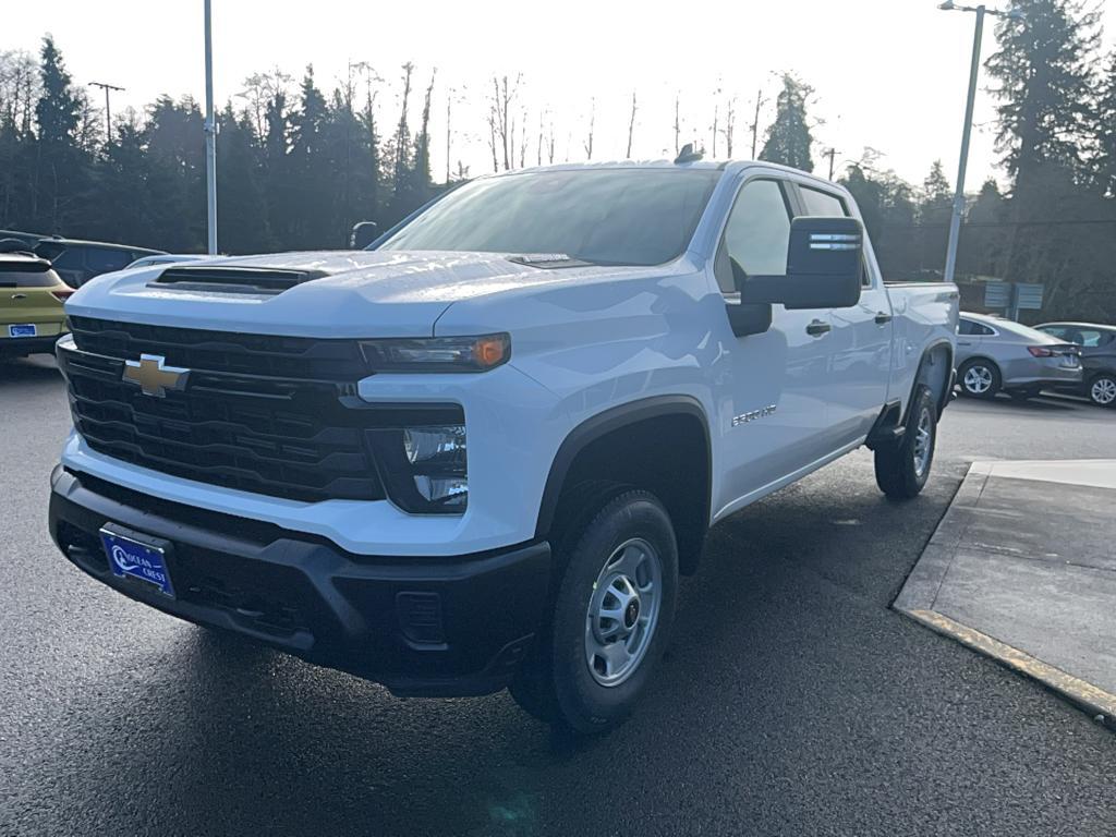 Thumbnail image of 2025 Chevrolet Silverado 2500HD at Ocean Crest Chevrolet Buick GMC