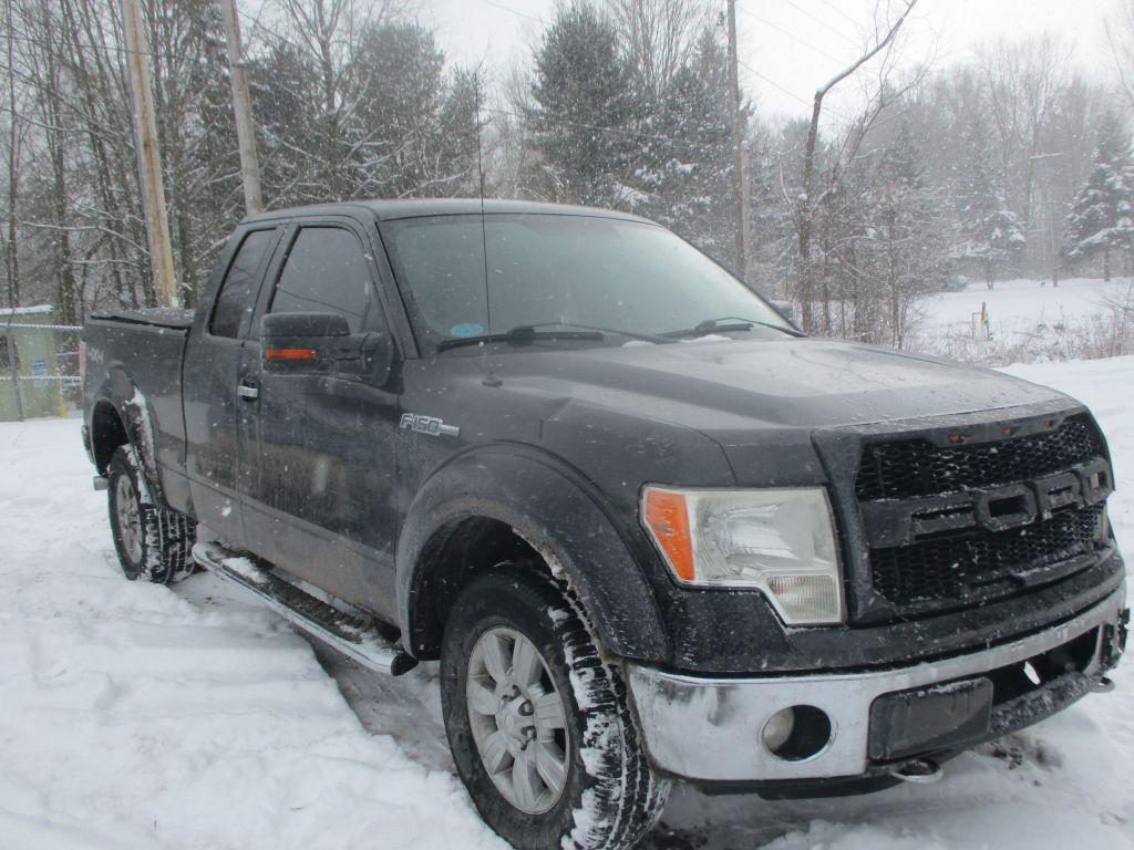 Thumbnail image of 2012 Ford F-150 at CENTER ROAD AUTO SALES, INC.