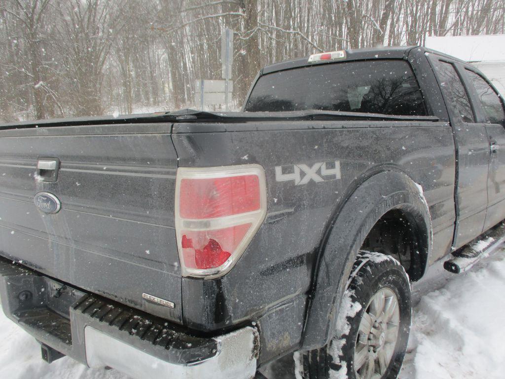 Thumbnail image of 2012 Ford F-150 at CENTER ROAD AUTO SALES, INC.