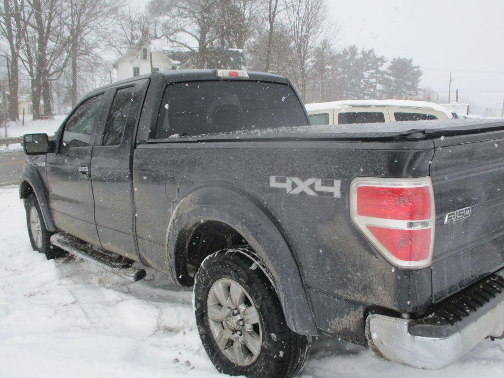 Thumbnail image of 2012 Ford F-150 at CENTER ROAD AUTO SALES, INC.