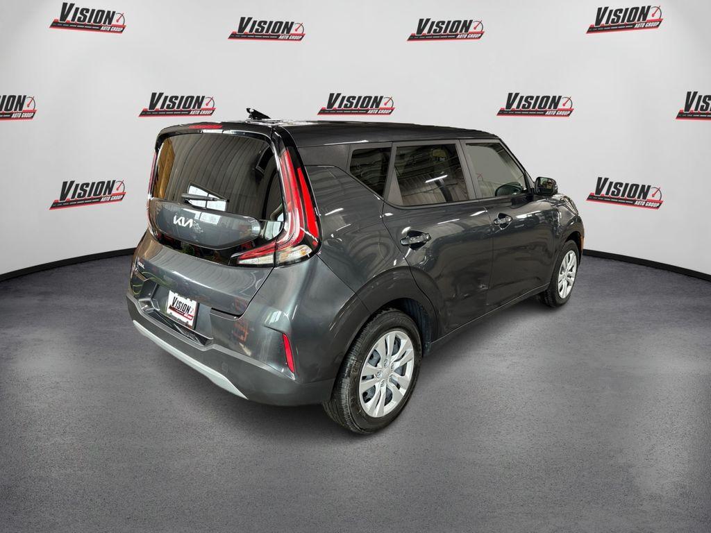 Thumbnail image of 2023 Kia Soul at Vision Kia Canandaigua