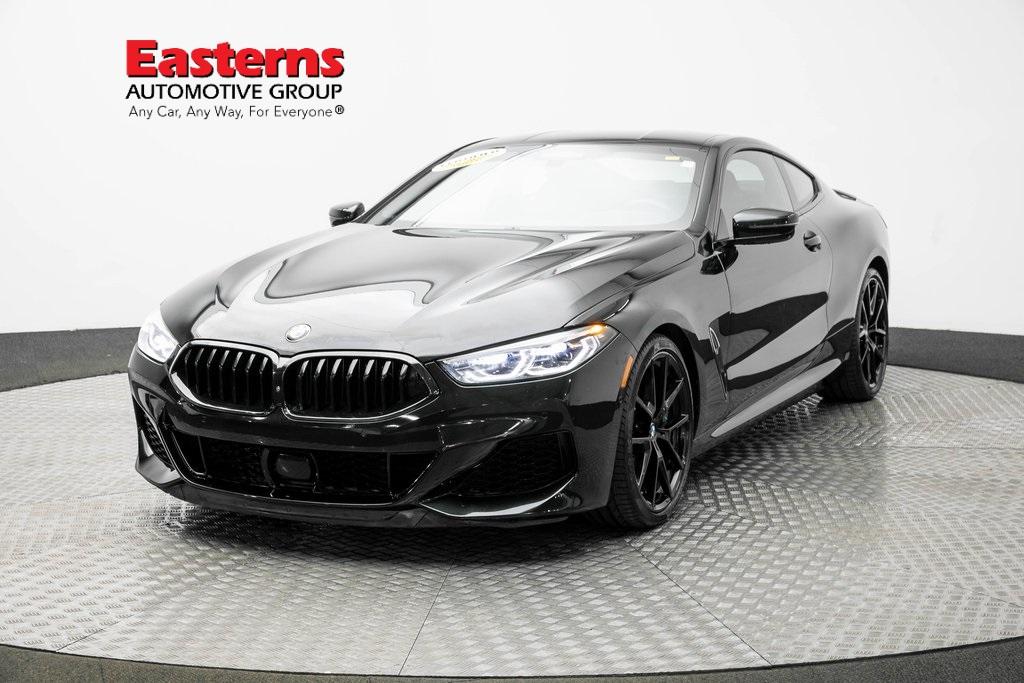 Thumbnail image of 2021 BMW 8 Series at Easterns Automotive Group of Sterling