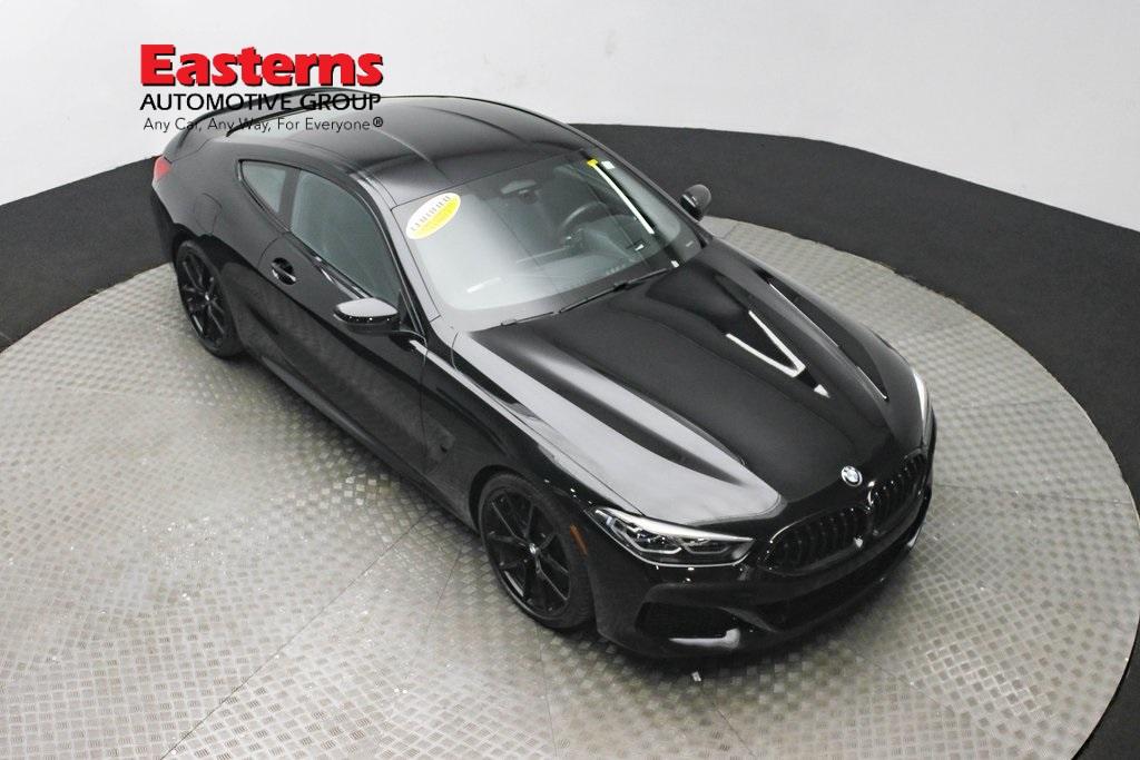 Thumbnail image of 2021 BMW 8 Series at Easterns Automotive Group of Sterling