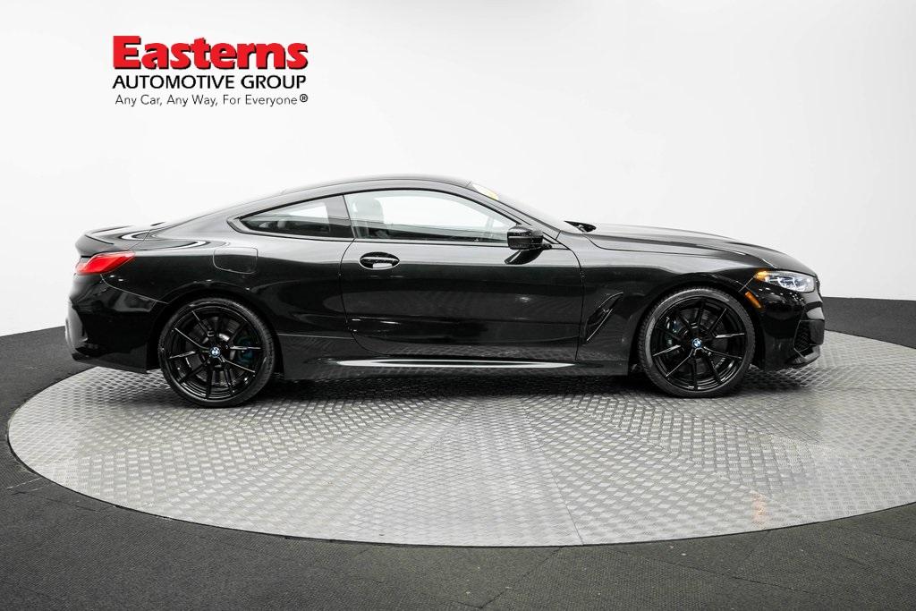 Thumbnail image of 2021 BMW 8 Series at Easterns Automotive Group of Sterling