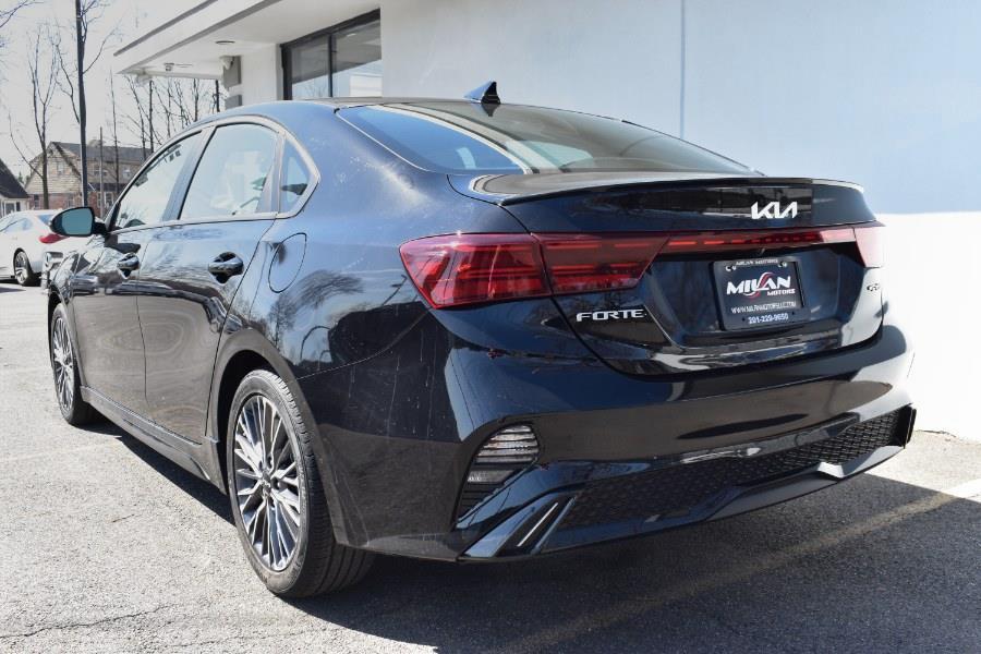 Thumbnail image of 2022 Kia Forte at Milan Motors